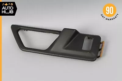 86-95 Mercedes W124 300TE E320 Rear Left Side Interior Door Handle Cover OEM • $41.50