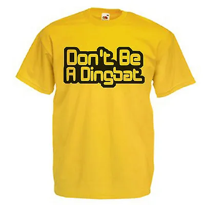 Dingbat Keith Lemon Inspired Slogan Children's Kids T Shirt • £8.63