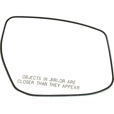 Mirror Glass For 2013-2019 Nissan Sentra With Backing Plate Passenger Side • $11.10