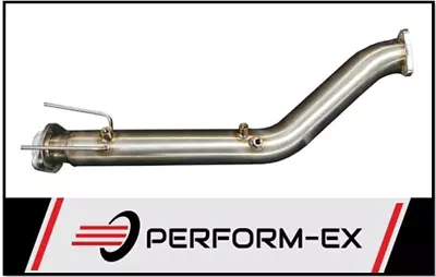 Dpf Pipe 304 Stainless Steel Fits Toyota Landcruiser Vdj79r 2016-on • $430