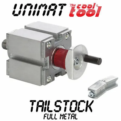 UNIMAT MetalLine Full Metal - 164040 TAIL STOCK  Full Metal • £80