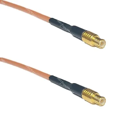 RG316 MCX MALE To MCX MALE RF Cable Rapid-SHIP LOT • $8.74