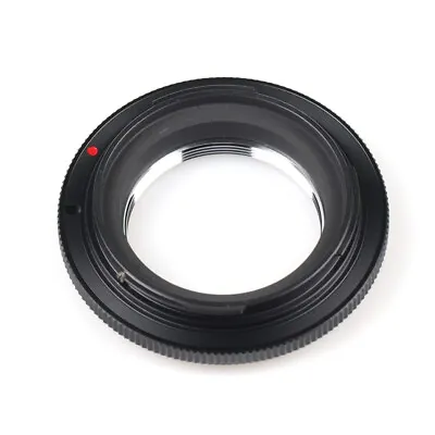 M39/L39 (x1mm Pitch) Screw Lens To Canon EOS RF Mount Camera R6II/R7/R10/R3/R5C • $35.14
