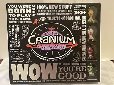 Hasbro Cranium Wow Game Board - 23285 • $4