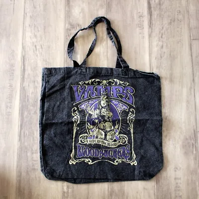 VAMPS(hyde)Bloodsuckers Official Totebag Bag Illustrated By Rockin Jelly Bean • $37