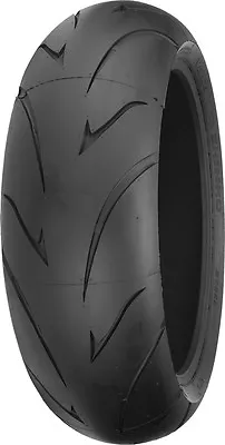 SHINKO 011 VERGE RADIAL 200/50ZR17 200/50R17 Rear Radial BW Motorcycle Tire 75W • $171.95