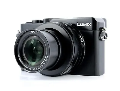 Panasonic LUMIX DC-LX100 17MP II Digital Camera • £1235.29