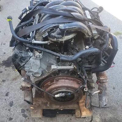 07 08 - 10 Ford Mustang 4.6L VIN H 8th Digit 3V 8 Cyl Engine V8 Motor W/ 143k • $1449.99