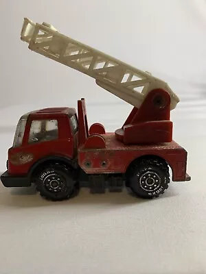 Small Vintage Tonka Fire Truck 🚒 Metal • $4.31