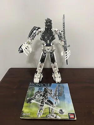 LEGO BIONICLE: Takanuva (8699) • $64.99