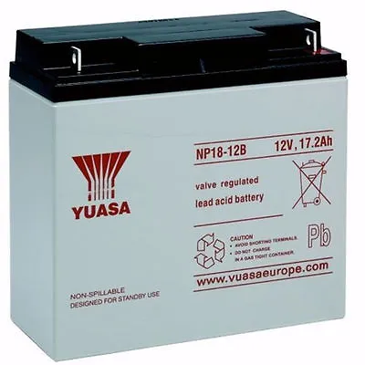 Homelite Ut13122 (td22-24) 12v 18ah Lawnmower Replacement Battery • £57.44