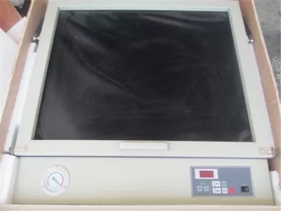 £537.91 • Buy 50CMX60CM (20 X24 ) Precise Vacuum Uv Exposure Unit Screen Printing Machine Xy