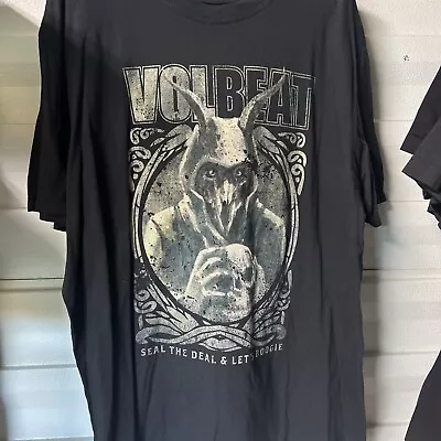 Volbeat T Shirt • $12