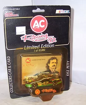 1:64 Racing Champions Ac Racing 1992 #42 Mello Yello Grand Prix Kyle Petty Nip • $4.99