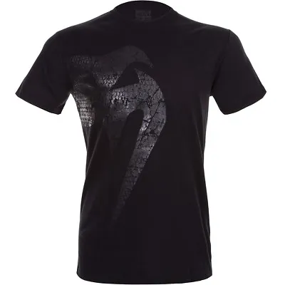 Venum MMA Giant T-Shirt - XL - Black • $29.99