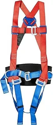 Portwest Portwest 2 Point Comfort Harness Size: One Size Colour: Red FP14RER • £17.98