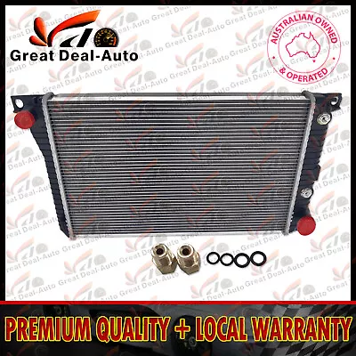 Radiator 32mm For Ford Falcon XG Ute Longreach 4.0L 6Cyl 1993-1996 Auto / Manual • $145