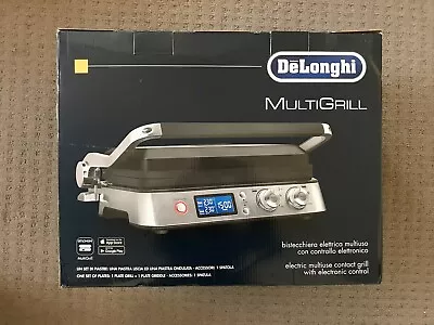 DeLonghi MultiGrill CGH1012D • $260