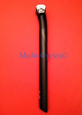 Shimano Pro Tharsis MTB Carbon Seatpost 30.9 X 375mm  • $215