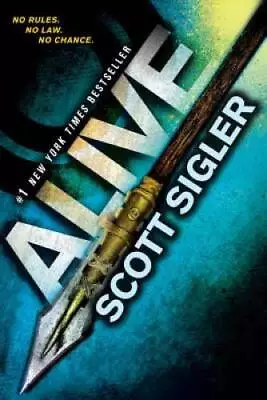 Alive (The Generations Trilogy) - Paperback By Sigler Scott - VERY GOOD • $3.91