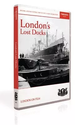 London's Lost Docks DVD (2009) Cert E Highly Rated EBay Seller Great Prices • £3.48