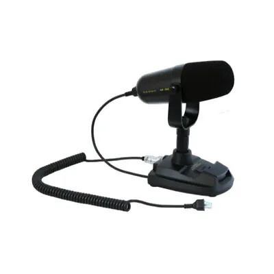 NEW M-90D Yaesu Desk Top Dynamic Microphone JAPAN • $175.24