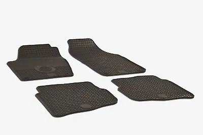 Original Arm Panels Rubber Mats Suitable For VW Polo 9N / 9N3 + Rubber Floor Mats • $33.99