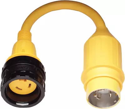 Marinco Pigtail Adapters • $119.99