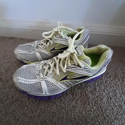 Brooks Ladies Trance 12 Running Shoes Size 39.5 • $33