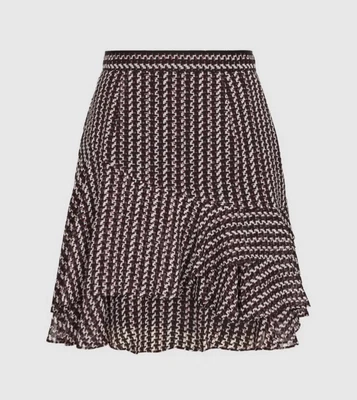 £29.99 • Buy Reiss Lulu Flippy Skirt UK 8