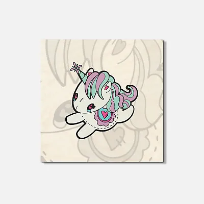 My Little Pony Square Coaster 21.jpg • $6.30