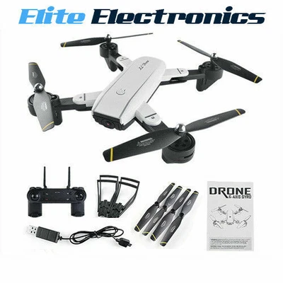$79.85 • Buy Sg700 2.4ghz Foldable Wifi 720p 2.0mp Optical Flow Camera Drone