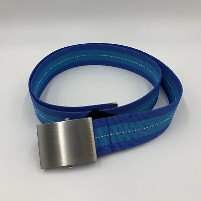 J Linberg Belt Mens One Size Blue • $60