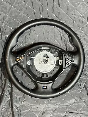 Bmw E39 E38   Z31 Single Stage M Sport Steering Wheel. -1998 RARE ITEM • $265