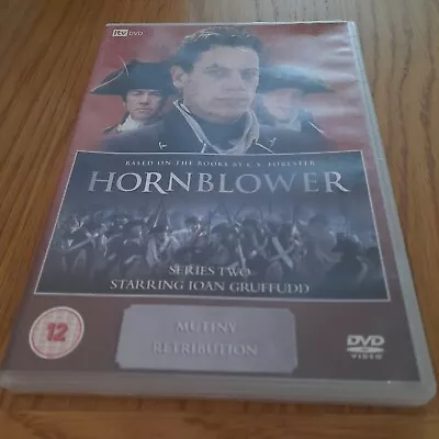 Hornblower: Series Two: Mutiny / Retribution (DVD)  • £0.10