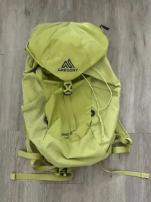 Gregory Nano 18 H2O Dayback Hiking Backpack Light Green  • $39.99