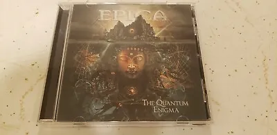 Epica - The  Quantum Enigma (CD May-2014 Nuclear Blast) • $8.99