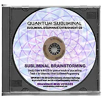 Subliminal Brainstorming-brainstorm Brain Storm- Brainwave Meditation Technology • $11.99