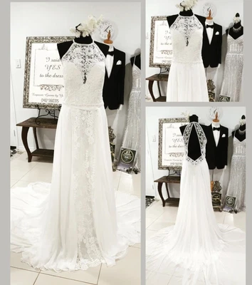 $299 • Buy New Wedding Dress, Size 28 - Bridal Shop Clearance Gowns