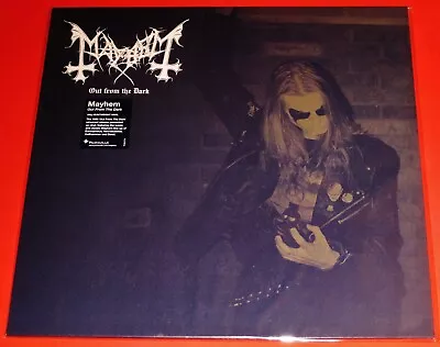 Mayhem: Out From The Dark LP 180-Gram Black Vinyl Record 2019 Peaceville EU NEW • $29.95