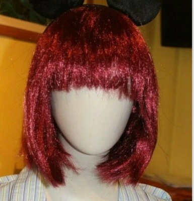 £14.99 • Buy Rocky Horror Columbia  Wig Hard To Find Accessory To Complete Costume