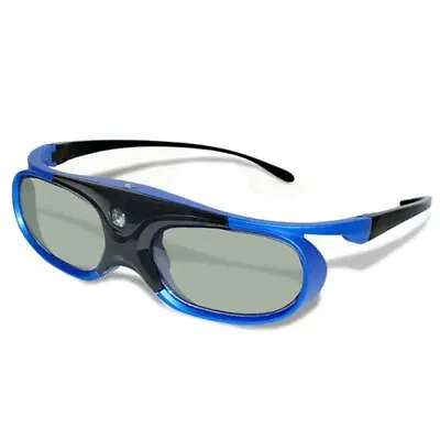 3D Glasses Rechargeable 3D Eyewear For DLP-Link Optama Acer BenQ ViewSonic Sharp • $25.11