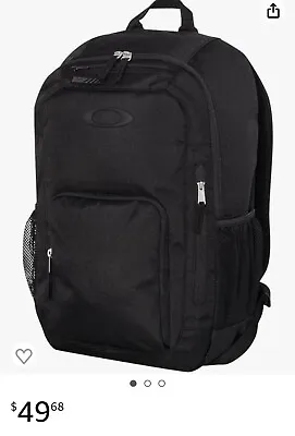 Oakley Enduro Backpack 2.0 - Black Crestible $75 Retail. • $39.99