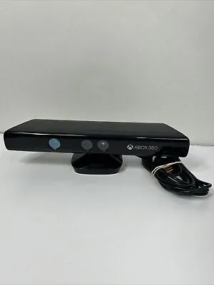 Xbox 360 Kinect Sensor Bar 1473 Black Camera Bar Only Tested • $14.96