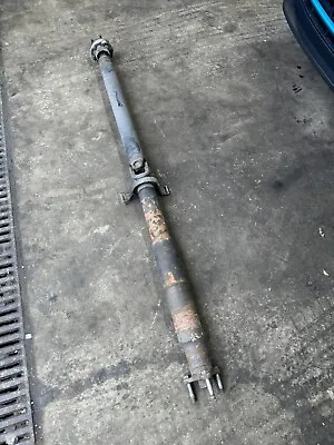 95-96 BMW E36 M3 328 ZF DRIVE SHAFT 5 Speed Manual 12 Bolt Driveshaft • $540