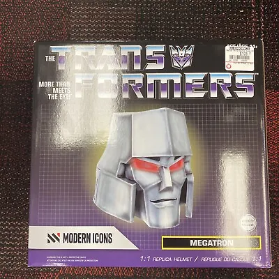 Modern Icons Transformers Megatron Replica Helmet GameStop Exclusive • $89.99