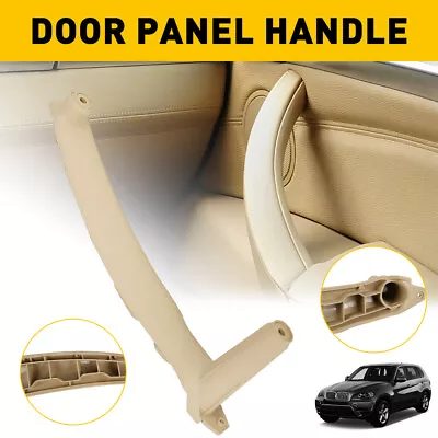 Passenger Inner Front/Rear Right Door Handle Pull Cover For BMW E70 X5 2007-2014 • $11.99