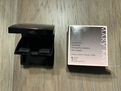 New Mary Kay Compact Mini Palette Magnetic With Mirror - Unfilled • $9.99
