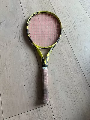 Babolat 101354 Pure Aero 2019 Tennis Racquet • $90