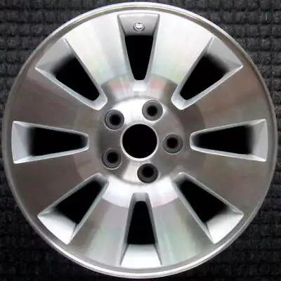 Mercury Mountaineer Machined 17 Inch OEM Wheel 2006 To 2010 • $182